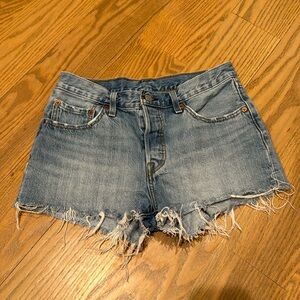 Levi’s 501 denim jeans